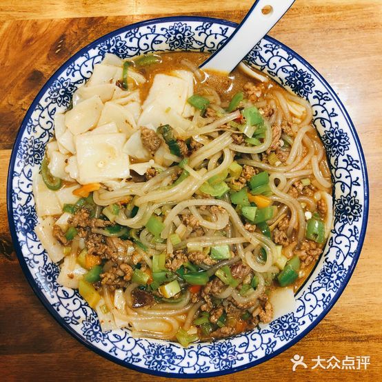 伊麦隆老炒面片(阿坝店)