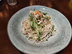 鸡丝凉面-成都娃娃花园餐厅 (南艺旗舰店)