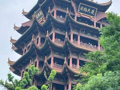 -黄鹤楼公园(黄鹤楼)