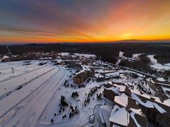 -长白山万达国际滑雪场