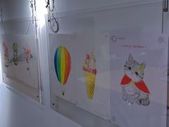 -谷隆画舍·国画书法素描彩铅水彩