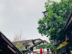 -磁器口古镇