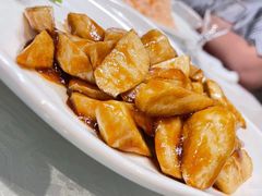 油焖茭白-新聚丰菜馆(太监弄店)