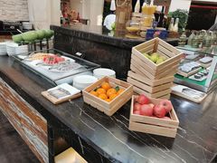 -棕榈岛海鲜自助餐厅(虹桥迎宾馆店)