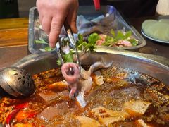-青山青豆花·笑禅豆腐鱼(黄泥塝店)