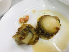 扇贝肉-北戴河庆山饭店·海鲜砂锅粥(北戴河黑石路店)