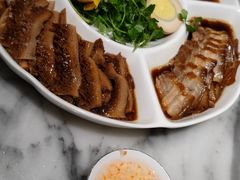 -青雅中餐厅(大连金石滩绿发希尔顿度假酒店)