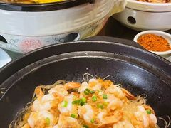 -江城小馆陕南妈妈菜·全球旅行餐厅(钟楼店)