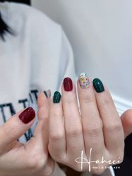 -花岐款式专研健康美甲沙龙