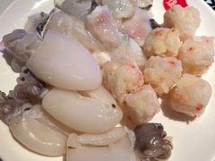 -温禾牛·和牛寿喜烧自助火锅(恒基名人店)