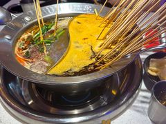 -钢管厂五区小郡肝串串香(滨江店)