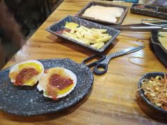 -木槿花开烤肉店(盐河南路店)