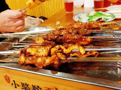 -福苗小骆驼烧烤(莲湖路店)