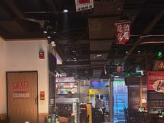 -清真·老门框爆肚涮肉·中华老字号(丰管路店)