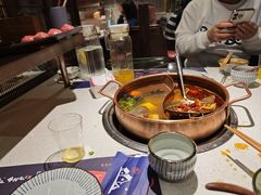 -牛村来人潮汕牛肉火锅(西单店)