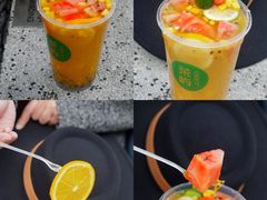 -茶屿水果茶(太古里店)