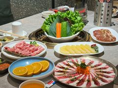 -韩盛·古法烤肉店(皇城恒隆广场店)