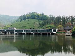 -安吉涵田度假村·水榭居中餐厅