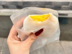 经典奶黄雪饼-张果佬年糕卷(科巷店)