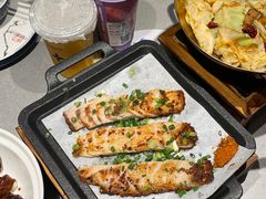 -绿茶餐厅(广州天河城店)