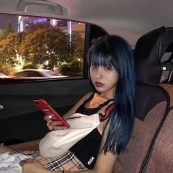 -逅续沙发自然卷专研
