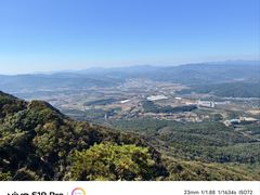-丹东凤凰山景区