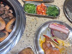 -姜胖胖无限自助烤肉(罗湖宝能店)