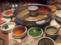 -巴奴毛肚火锅(京西大悦城店)