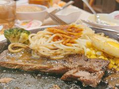 -东方豪客牛排意面披萨(金凤万达店)