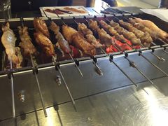 -很久以前羊肉串(大华三路店)