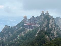 -老君山风景名胜区