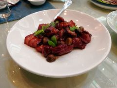 红烧肉-鹊华居·地道鲁菜·海鲜·融合味(大明湖店)