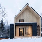 🌠超有意境的北欧小木屋设计🕌|||