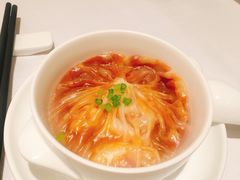 鲜蟹肉龙虾汤包-北京厨房(SKP店)