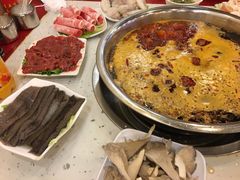 -朱氏胖子烂火锅(洪崖洞店)