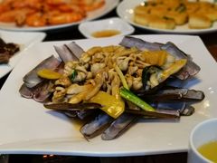 豉椒蛏子-九號渔港·蒸汽海鲜·粤菜茶点(八卦岭店)