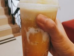 -喜茶(上海打浦桥日月光gelato lab+店)