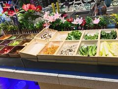 -海天盛宴新派海鲜自助餐厅(群力店)