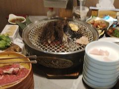-伍棵煋炭烤自助料理·烤鳗鱼(浦东食品城店)