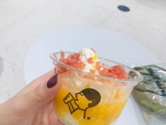 芒芒甘露雪糕迷你杯-喜茶(深圳湾万象城店)