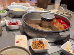 -巴奴毛肚火锅(二七万达店)