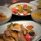 圣诞🎄氛围感漂亮餐厅