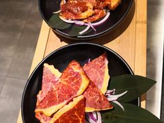 黑牛雪花-九田家黑牛烤肉料理(中北镇店)