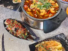 -莽哥海鲜烧烤(盘金路店)