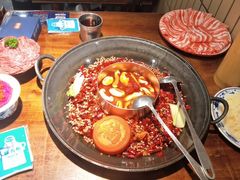 -楠火锅(西单店)