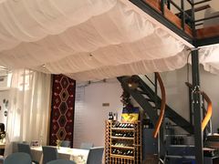 -伊斯坦布尔土耳其清真咖啡餐厅