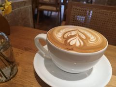 -翠贝卡&Mama Kelly Brunch Coffee(河西店)