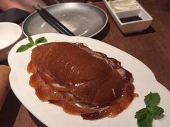 -北京老铺烤鸭(老城根店)