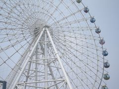 -琴岛之星摩天轮