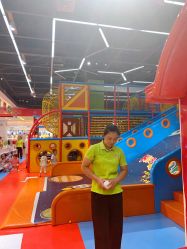 -孩之岛亲子乐园(喜盈门.范城店)